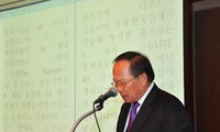 Ouverture du forum du tourisme vietnamien en République de Corée