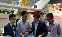 KL Converge : les marchandises vietnamiennes impressionnent les visiteurs