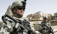 L’armée américaine se prépare au combat contre l’EI en Syrie