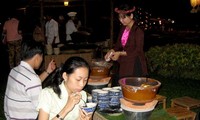 Inauguration de la rue gastronomique Hang Buom à Hanoi