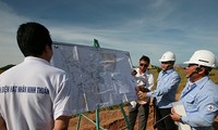 Fin du premier cours de formation du personnel du projet nucléaire Ninh Thuan 2