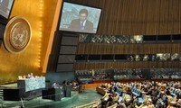 Pham Binh Minh à la 69ème Assemblée générale de l’ONU 