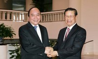 Vietnam-Laos : pour une coopération plus fructueuse