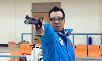Premières médailles vietnamiennes aux 17ème Jeux de l’Asie