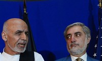 Afghanistan: accord de partage du pouvoir
