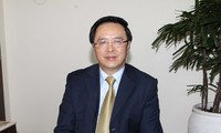 Hoang Binh Quan à la 8ème édition de l’ICAPP