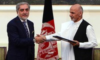 La communauté internationale salue l’accord de partage de pouvoir en Afghanistan
