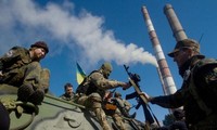 L'Ukraine prête à se défendre militairement si le plan de paix échoue