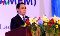 Ouverture de la conférence ministérielle de l'ASEAN sur l'Energie au Laos 