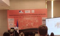 Conférence sur la protection et la sécurité civile au Vietnam  