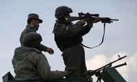 Offensive des taliban au sud de Kaboul, plus de 100 morts