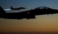 La Russie critique les raids aériens américains contre l’EI