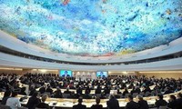 Le Vietnam à la 27e session du Conseil des Droits de l’homme de l’ONU