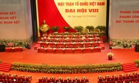 8e congrès du Front de la patrie du Vietnam : élection du comité central
