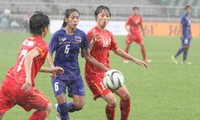 ASIAD 17 : l’équipe vietnamienne qualifiée pour la demi-finale