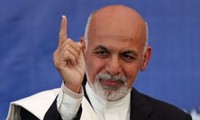Le nouveau président afghan appelle à des pourparlers avec les talibans