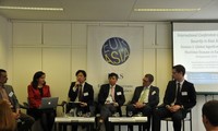 Colloque international sur la sécurité maritime en Asie de l’Est
