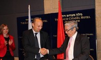 Vietnam-Israël : en avant la coopération technologique