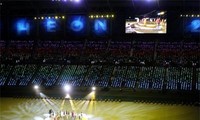 Clôture des 17èmes jeux sportifs d’Asie