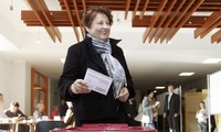 Lettonie: ouverture des élections législatives