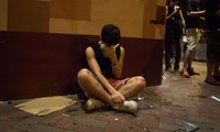 Hongkong : les manifestants se retirent de plusieurs sites