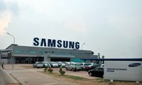 Le groupe Samsung augmente ses investissements au Vietnam