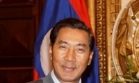 Le Premier ministre Nguyen Tan Dung reçoit le vice-Premier ministre laotien