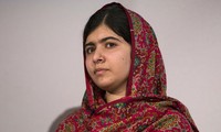 Le prix Nobel de la paix attribué à la Pakistanaise Malala Yousafzai et à l'Indien Kailash Satyarthi