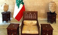 Le Liban toujours sans président