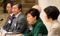 Séoul se dit prêt aux dialogues avec Pyongyang