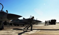 Turquie nie avoir accepté d'ouvrir ses bases aériennes à la coalition anti-EI