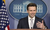 Lutte contre l’EI: « la stratégie fonctionne », affirme la Maison Blanche