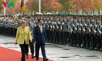 Activités du Premier ministre vietnamien en Allemagne