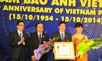 Vietnam Illustré : 60 ans, cela se fête ! 