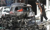Thaïlande : Cinq blessés lors d’un attentat à la bombe