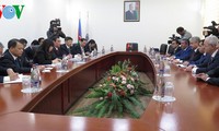 Les relations Vietnam-Azerbaidjan au beau fixe