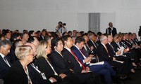Ouverture du 10ème sommet de l’ASEM