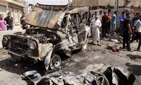 Irak: trois attentats à Bagdad, 36 morts