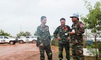 Le Vietnam aux activités de maintien de la paix de l’ONU