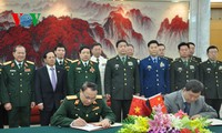 Les armées vietnamienne et chinoise intensifient leur coopération