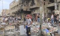 Au moins 18 morts dans l'explosion de voitures piégées à Bagdad