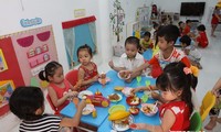 Le Vietnam au congrès mondial sur l’enseignement à la maternelle