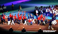 Le Vietnam obtient 2 médailles d’or aux jeux handisports d’Asie