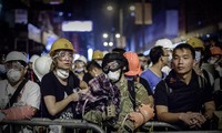 Hong Kong interdit toute manifestation dans le quartier de Mong Kok