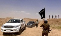 Syrie : nouvel assaut des jihadistes de l'EI sur Kobané