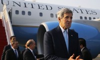 John Kerry recherche du soutien en Asie pour combattre l'EI