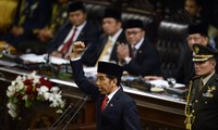 Le nouveau président indonésien salue les relations Indonésie-Vietnam