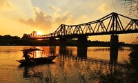 Les ponts qui élèvent le niveau d’Hanoï