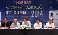 Le sommet TIT Asocio 2014 aura lieu en octobre à Hanoi 