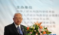 L’ancien chef de l’exécutif de Hong Kong appelle à un dialogue
